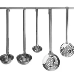 HACCP hålslev av Kitchen Line stål, diameter 90 mm - Hendi 528105