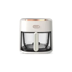 Haeger AF-G45.006B Air Glass digital airfryer 8in1 4.5L 1200W