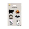 Halloween utsticksform