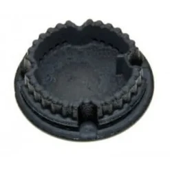 Halv-snabbt huva för Scholtes - Indesit spis - 1768977 C00132685 T495GEA WH T495GEAWH - Vit