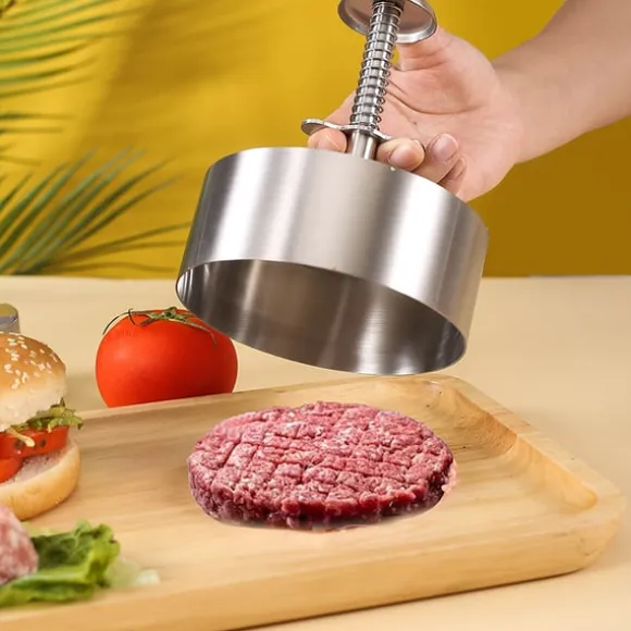 Hamburgerpress