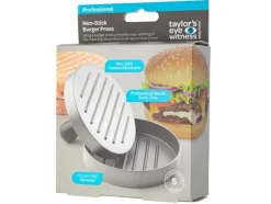 Hamburgerpress 11,5cm Tylors