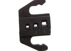 Hamburgerpress - Köttfärspress Erko - PR33-S6 - Klämmatriser för manuell press PR33 ()