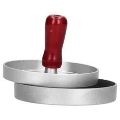 Hamburger Press Non Stick Köksredskap Multifunktion Utmärkt köksredskap Burger Maker Form