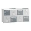 Handduksark Katrin Plus C-Fold 2-lagers L24xW33xD9cm Nyfiber Vit,16 pk x 100 st/crt