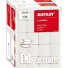 Handduksark Katrin V-Fold 2-lagers L22,4xW23xD11,5cm Mix Vit,20 pk x 200 ark/krt