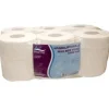 Handduksrulle Pristine Extra soft Midi 2-lagig 135 m med hylsa Ny fiber Vit,6 Rl/krt
