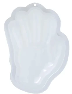Handformad geléform 27 x 17 cm. Size-Unique Model