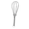Handhållen äggvisp i rostfritt stål - Essential Cooking Tool