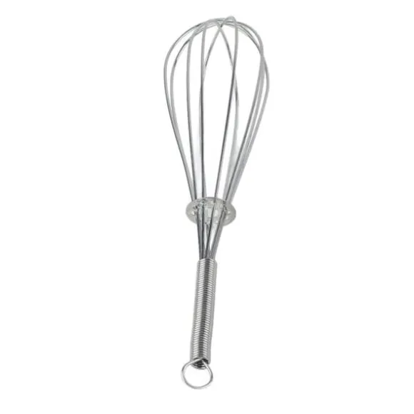 Handhållen äggvisp i rostfritt stål - Essential Cooking Tool
