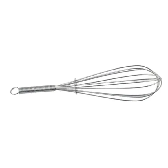 Handhållen äggvisp i rostfritt stål - Essential Cooking Tool