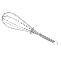 Handhållen äggvisp i rostfritt stål - Essential Cooking Tool