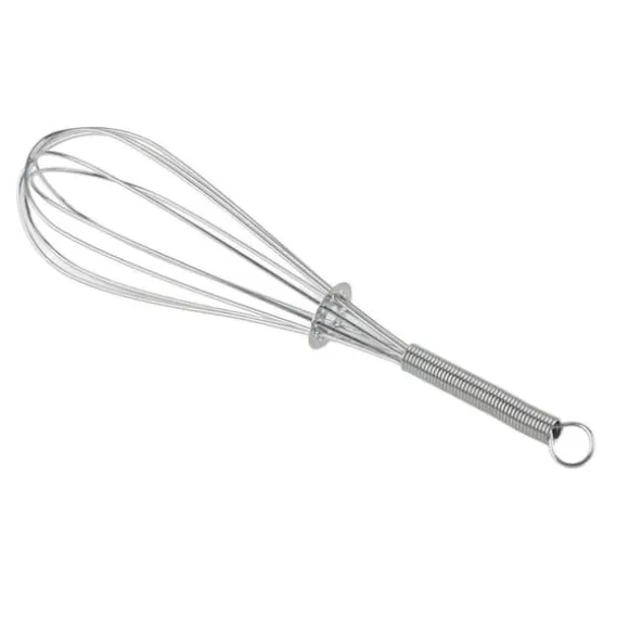 Handhållen äggvisp i rostfritt stål - Essential Cooking Tool