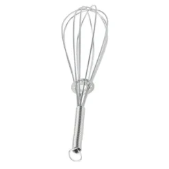 Handhållen äggvisp i rostfritt stål - Essential Cooking Tool
