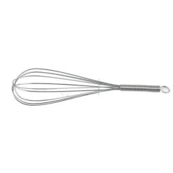 Handhållen äggvisp i rostfritt stål - Essential Cooking Tool