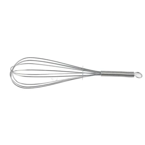 Handhållen äggvisp i rostfritt stål - Essential Cooking Tool