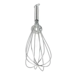 Handhållen äggvisp i rostfritt stål - Essential Cooking Tool