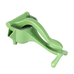 Handhållen Juicepress, Grön