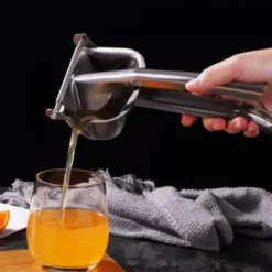 Handhållen Juicepress - Rostfritt stål