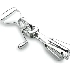 Handmixer - WEIS - Rostfritt stål - 4 grenar - 32x13x8 cm - 308 g