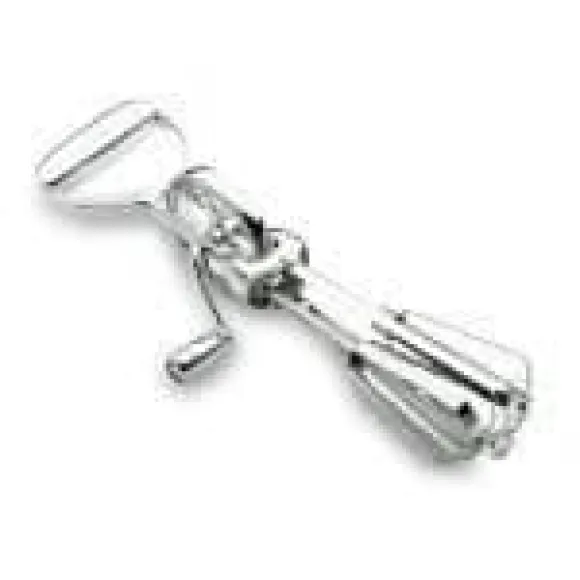 Handmixer - WEIS - Rostfritt stål - 4 grenar - 32x13x8 cm - 308 g