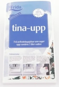 Haneström Tina Avfrostningspåsar