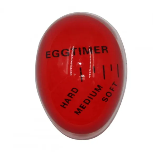 hanestroem Äggtimer röd