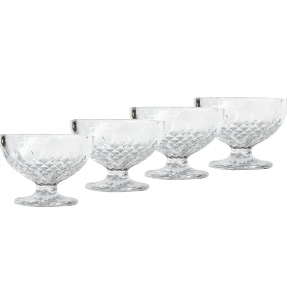Harvey Dessertskål 20cl, 4-pack - Aida