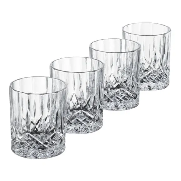Harvey Whiskyglas 24cl, 4-pack - Aida