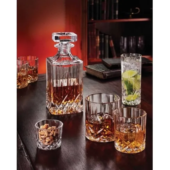 Harvey Whiskyglas 24cl, 4-pack - Aida