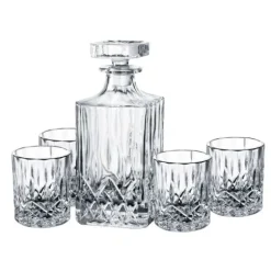 Harvey Whiskyset, 5 Delar - Aida