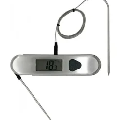 Heirol Steely digital termometer, 17,5 cm