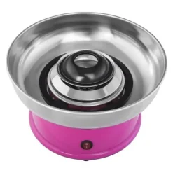Hemeffektiv sockervaddsmaskin 420W - 60 sek.