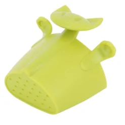 Hemmakontor Söt Kattformad Silikon Teinfuser Tesil Filter Teservis Tillbehör Grön