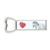 Henson the horse - flasköppnare med häst, personlig kylöppnare, unik present till en man från Art-Dog