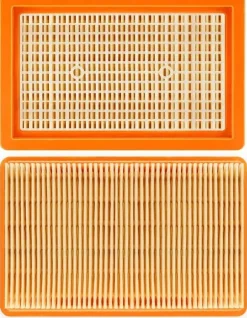 HEPA-filter för Kärcher NT25/NT35/NT45 2-pack