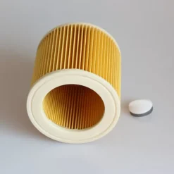 HEPA-filter för Kärcher WD2/WD3/MV3/MV2/A2004/A2054/A2204/A2656