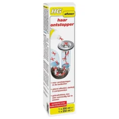 HG Hårborttagningsmedel 450 ml