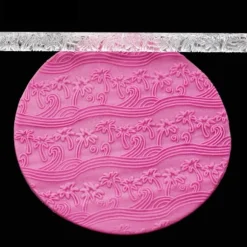 Högkvalitativ Akrylkavel Bakverkskavel Fondant Plasticine Roller DIY Kavel 23#