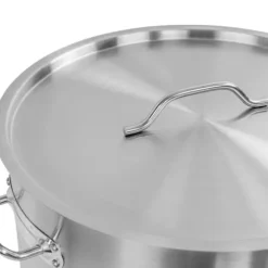Hög storkök med lock Mega-M Standard 50l dia. 40 cm x h 40 cm N