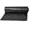 Hinkpåse 40 ltr 510x800 mm 18 my Extra tung HD Svart,50 st/rl - (50 st.)