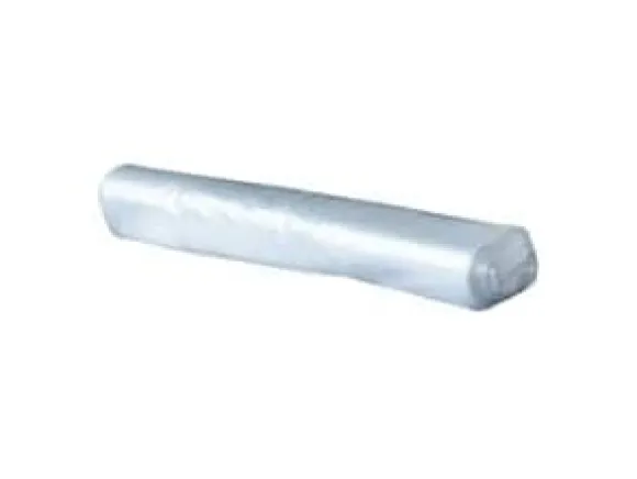 Hinkpåse 20 ltr. 500x500 mm 7 my med Fals Compact HDPE Klar 50 st./rulle - (kartong med 25 rullar)