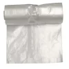 Hinkpåse 45 ltr 600x700 mm 15 my med Fals Kompakt LDPE Klar,50 stk/rl - (50 st.)