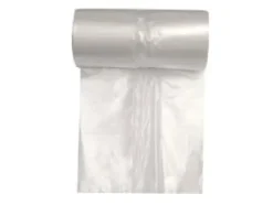 Hinkpåse 500x700 mm 15 my 40 ltr. med söm Compact LDPE Clear m/50 st. per rulle - (kartong med 24 rullar)
