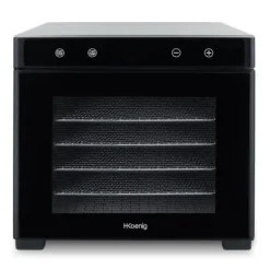 HKoeNIG torkmaskin - DSY900 - Temperatur från 35°C till 70°C - Inbyggd timer - 650W