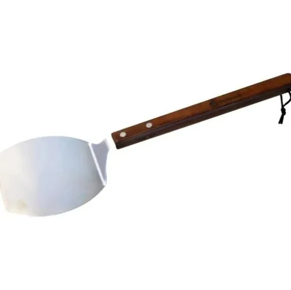 HÄLLMARK STEKPADE HAMBURGARE 47 CM, bred stekspade stekhäll