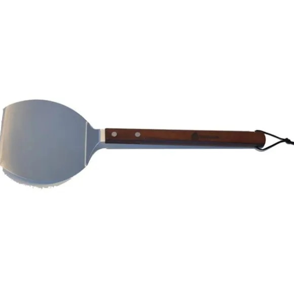 HÄLLMARK STEKPADE HAMBURGARE 47 CM, bred stekspade stekhäll