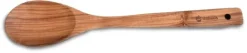 HÄLLMARK TRÄSPATEL 40 CM + TRÄSLEV 40 CM , stekspade trä, slev trä