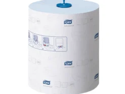 Håndklæderuller Tork Matic® Advanced H1 blå 2-lag 150m - (6 ruller pr. karton)