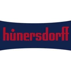 Hünersdorff 674400 Genomskinlig lagerlåda (B x H x D) 207 x 155 x 332 mm Grön 1 st